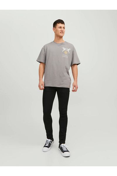 Jack & Jones Jack Jones Men's Jeans JJLIAM MF 773 - Black Denim