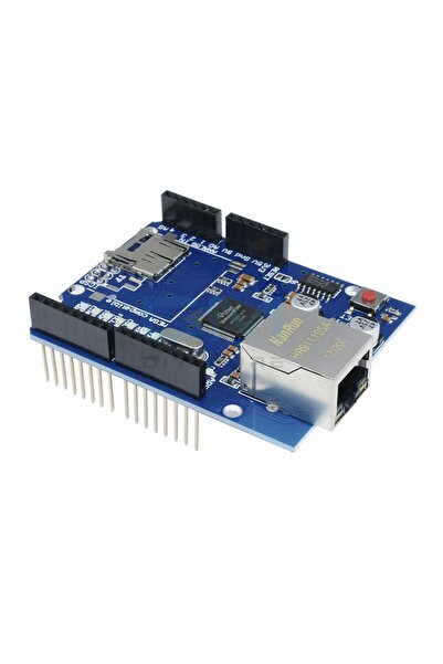 WOZLO Arduino Ethernet Shield Wiznet W5100