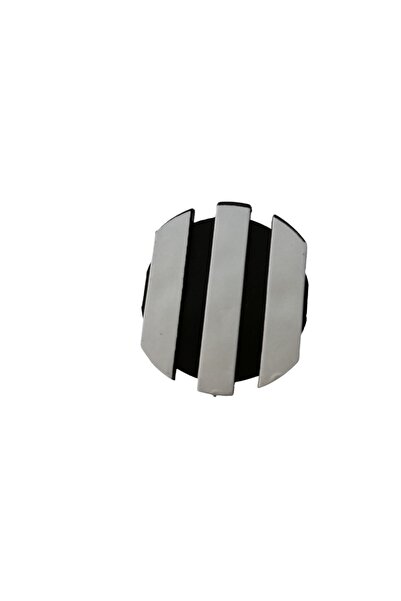 DNC Auto Part BMW E46,E36,E39,E60,E34,E38 için Motor Kapak Klipsi (Zebra)