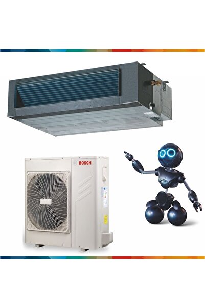 Bosch 36.000 btu/h gizli kanal tipi inverter klima (MONTAJ HARİÇ)