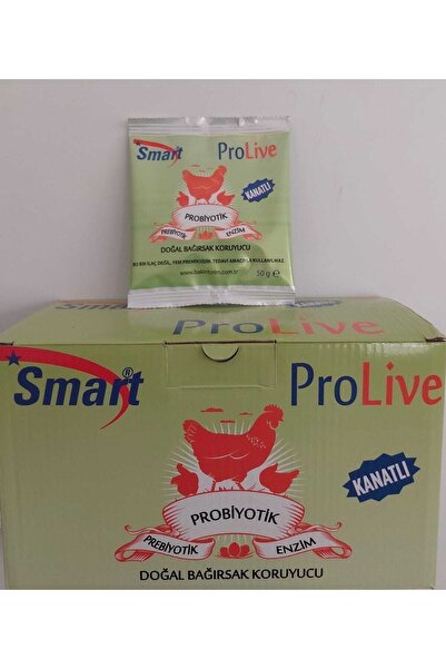 Smart Prolive 50 gr