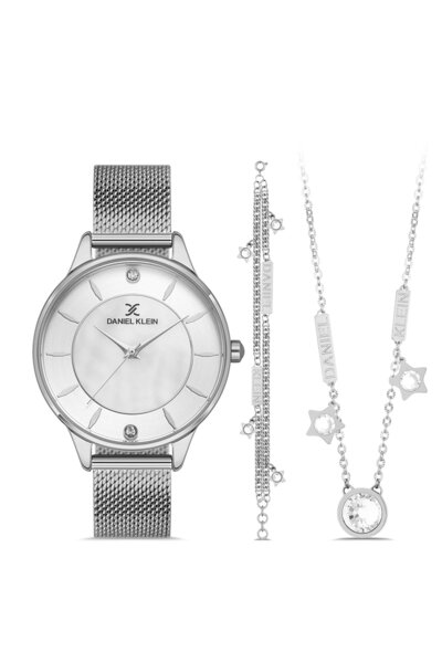 Daniel Klein DKE.1.10085.1 Gift Set Kadın Kol Saati