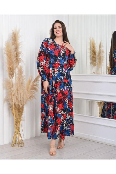 CİXAPLE Viscoză cu model