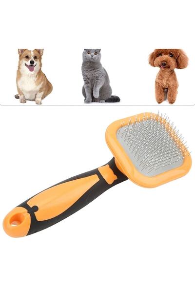 FloriaShopping Pet Brush Cat Dog Hair Collector Comb 360 Degree Rotatable