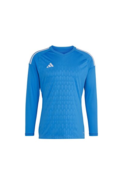 adidas T23 C Gk Jsy L Erkek Futbol Maç Forması HL0009 Mavi