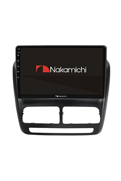 NAKAMICHI Fiat Doblo Old 2008/2015 Opel Combo Android 2 Gb + 32 Gb Rom Carpla...