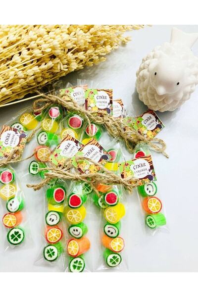 ŞEKERCİYAŞAR Doğum Günü, Babyshower, Düğün, Sünnet, Mevlüt, Yaş Günü Şekeri 2...