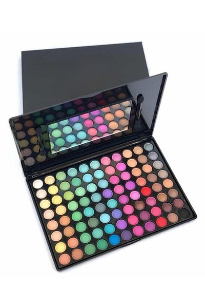 ASTER BEAUTY 88 Pieces Neon Eyeshadow Set
