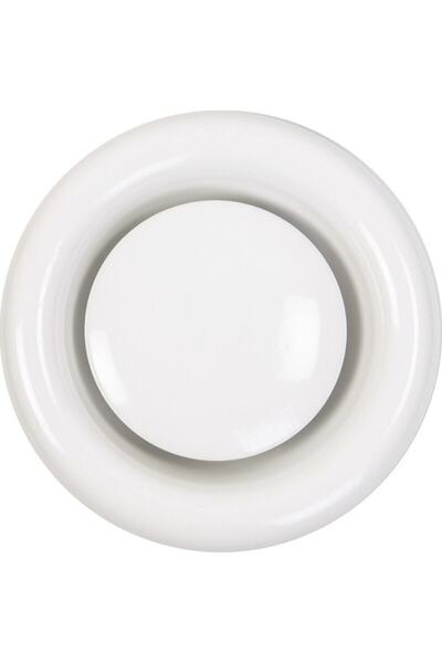 Genel Markalar Gemici Anemostad Metal Geçme Profil 120 mm Beyaz Renk