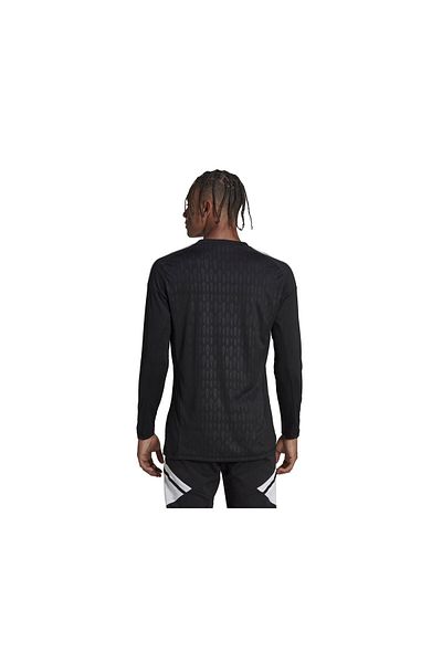 adidas قميص T23 C Gk Jsy L للرجال لكرة القدم Hl0008 باللون الأسود
