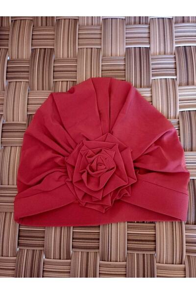 BAV Butik Ayvitrin بلاط بونيه بتصميم وردي للسيدات