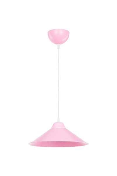 AG LightDesign Pembe Sarkıt Avize Çocuk Odası Salon Mutfak Koridor Yatak Odası Lamba