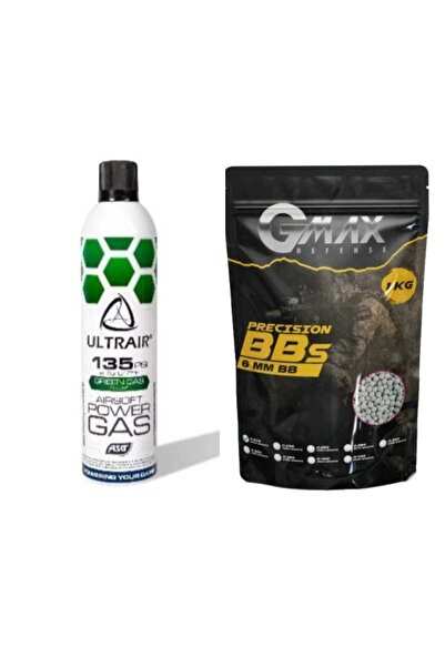 ASG Gmax 0,20 G BB 1 KG - ASG Green gas