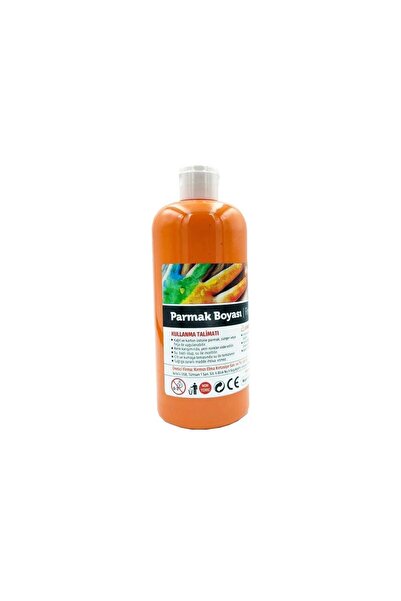 Red Apple Parmak Boya 500 gr Turuncu RP 500-18