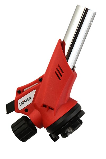 remtas Camping Torch Kamp Pürmüz Başlığı (Açılı)