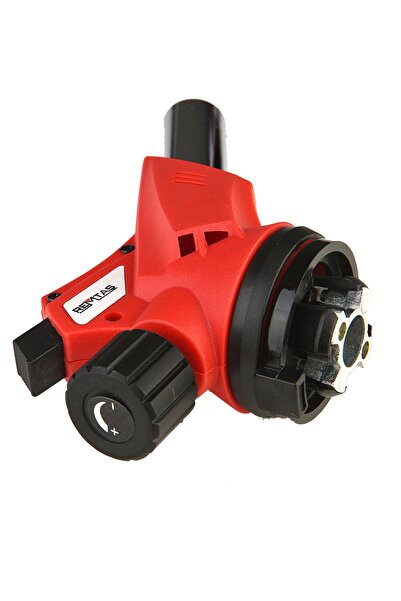 remtas Camping Torch Kamp Pürmüz Başlığı (Açılı)