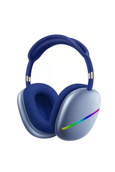 Genel Markalar A+ Bass Wireless Kablosuz Bluetooth Aux Sd Giriş Led Işıklı Ku...