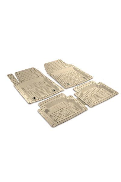 Lunga Toyota Corolla 2015 Model Prox 4d Havuzlu Paspas Bej Renk