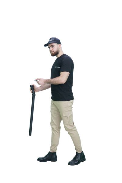 Conrad GR3 PLUS YERALTI GÖRÜNTÜLEME SİSTEMİ-CONRAD DEDEKTÖR