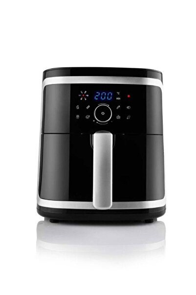 Schafer Fit Fry XL Airfryer/Sıcak Hava Fritözü-Siyah