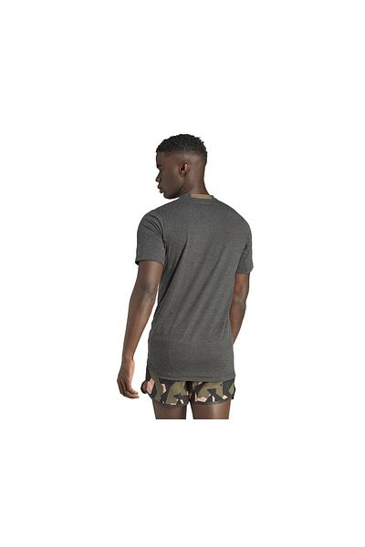 adidas Ανδρικό μπλουζάκι προπόνησης D4t Ps Tee Hy3795 Γκρι