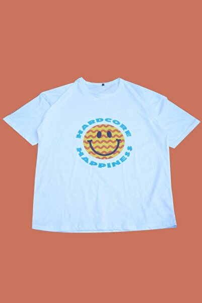 Kozmik Tapestry Ακραία Ευτυχία / Υπερμεγέθες Μπλουζάκι