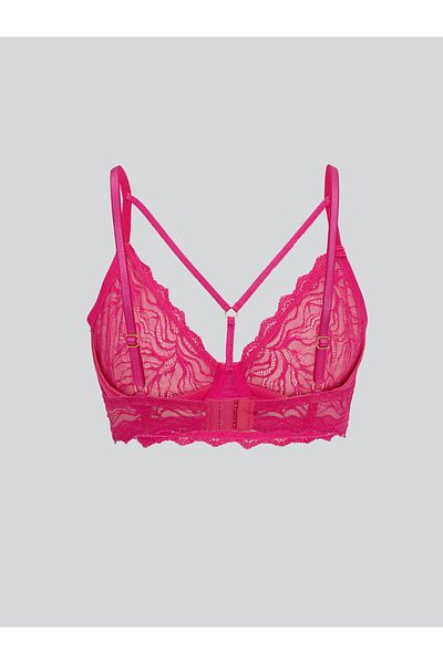 LC Waikiki Δαντελένιο και Underwire T-Shirt σουτιέν - Χωρίς επένδυση