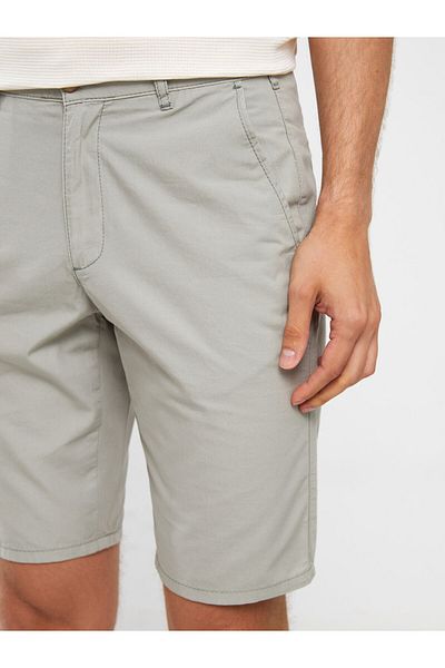 LC Waikiki Gabardine Men's Shorts - Standard Size