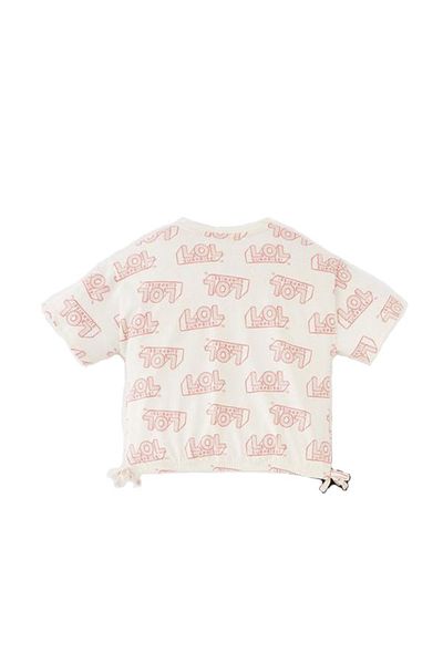 Next Lol Suprise Girl's Crop T-shirt