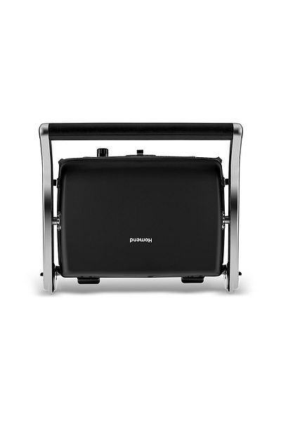 HOMEND Toastbuster 1339H 6 Bread Toaster Black