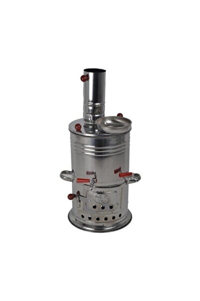Hellomani Semaver Çift Musluk 3.5 L