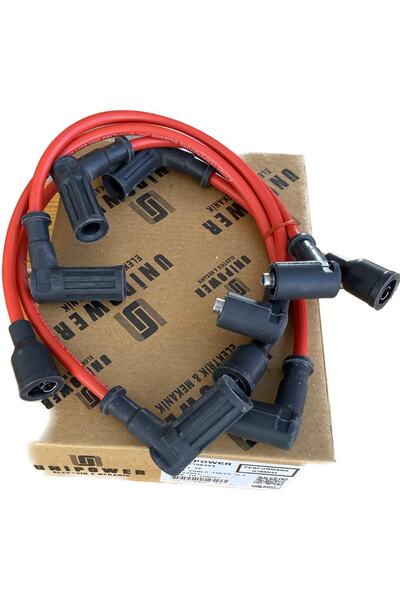 UNIPOWER BUJİ KABLOSU PERFORMANS (KIRMIZI KABLO) SLX Uyumlu 7706494