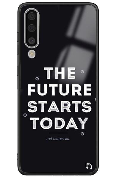 WANNA PROTECT Motivational Motto Premium Pattern Glossy Phone Case for Samsun...