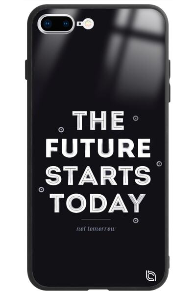 WANNA PROTECT Motivational Motto Premium Pattern Glossy Phone Case for iPhone...