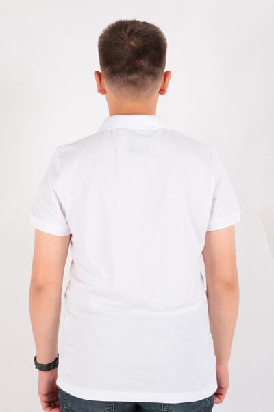 Cazador Τζαζ 4124 Polo Yk. Μπλουζάκι (ΚΑΛΟΚΑΙΡΙ 2023)