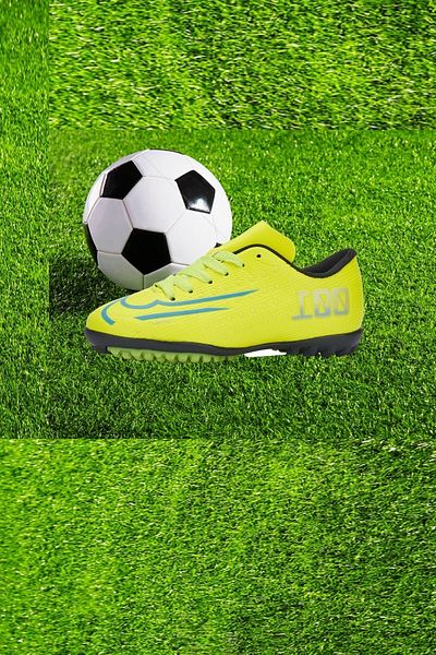 İmerShoes Мъжки футболни маратонки без шипове - Astroturf и Field 235