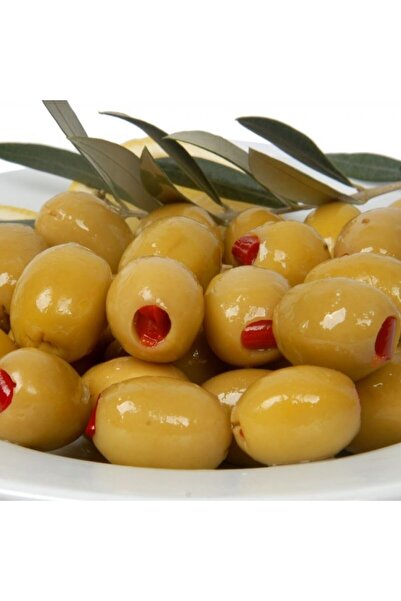 İdeaPazar Tüplü Aşılı Iri Meyveli Sarı Ulak Zeytin Fidanı