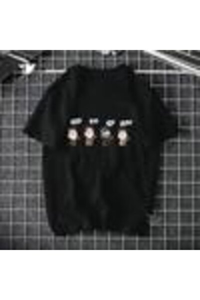 Adrift Harajuku Streetwear T Shirt Erkekler SUPERNATURAL TV Gömlek Hip Hop Gr...