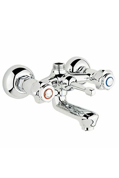 Aca Çevirmeli Klasik Banyo Bataryası,sıcak Soğuk