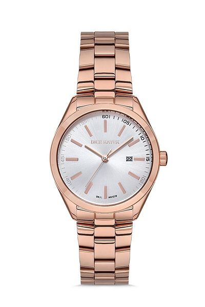 Dice Kayek Dk.1.ag1216.12s Women's Wristwatch