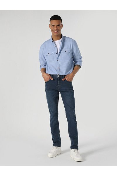 Colin's 044 Karl Regular Fit - Pantaloni pentru bărbați, blugi, cu talie joasă