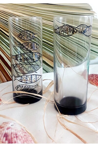 Poyegda Rakı Ve Su Bardağı Takım