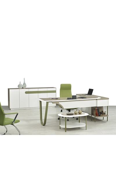 KALE OFİS Boston Ofis Makam Takımı