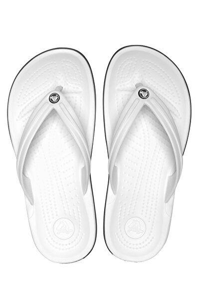 Crocs Uniszex Crocband Flip papucs - 11033 fehér