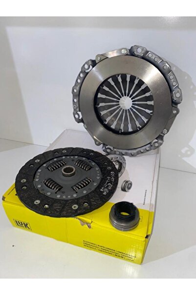 Citroen / Peugeot DEBRİYAJ SETİ PEUGEOT 206-207-307-308-PARTNER BİPPER CITROEN C2-C3-C4-BERLİNGO-NEMO