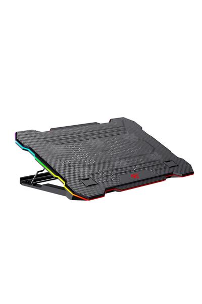Havit Gamenote F2071 Cooling Pad RGB Gaming Laptop Soğutucu -Ayarlanabilir 6 ...