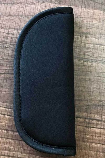 RevuBaby Baby Stroller Belt Pad Baby Carrier Shoulder Pad Belt Softener Stroller Belt Pad Set of 2