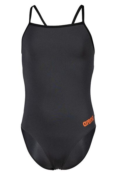 ARENA SOLID GIRL SWIMMING SUIT 004765850