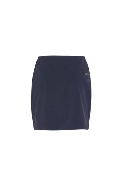 Slam Γυναικεία φούστα με κανονική εφαρμογή Navy Blue A 980001 S00.ACT TECHNO ΣΚΟΥΡΑ