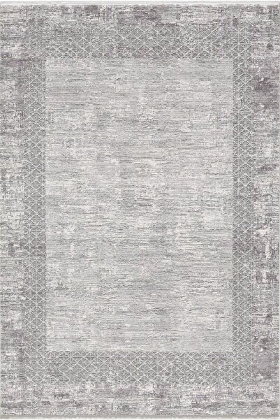 ATLAS HALI Atlas Halı TIMES TQ05B Gri Salon Halısı